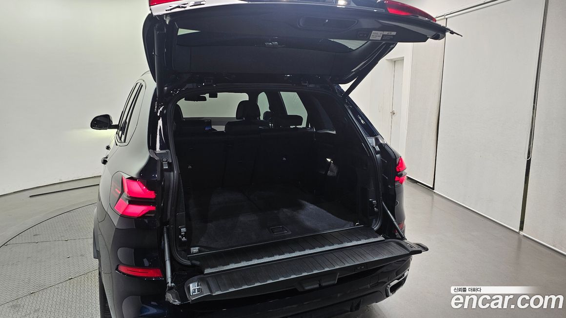 BMW X5 2025