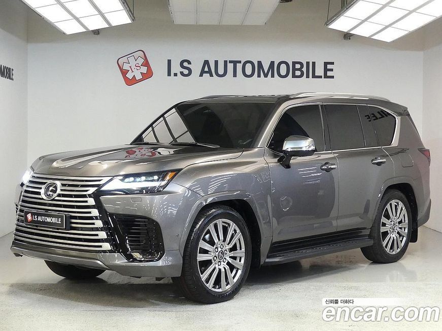Lexus LX 2026