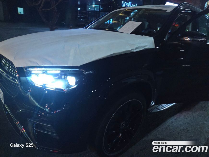 Mercedes-Benz GLE-Class 2026