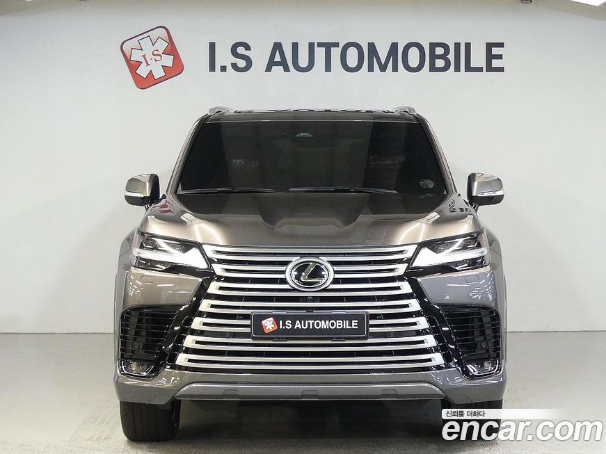 Lexus LX 2026
