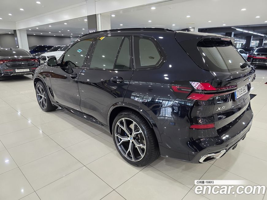 BMW X5 2025