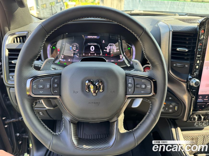 Dodge Ram Pick Up 2025