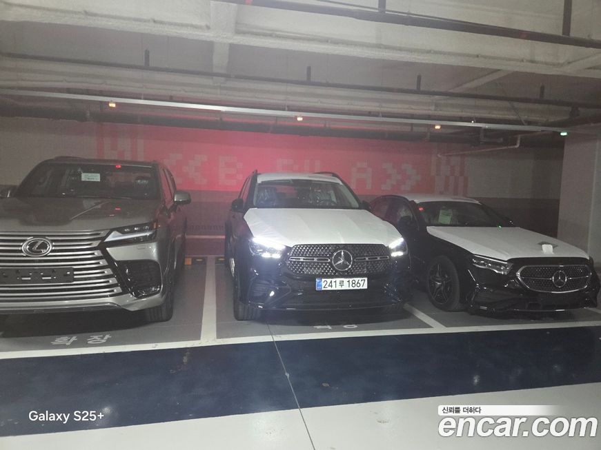 Mercedes-Benz GLE-Class 2026