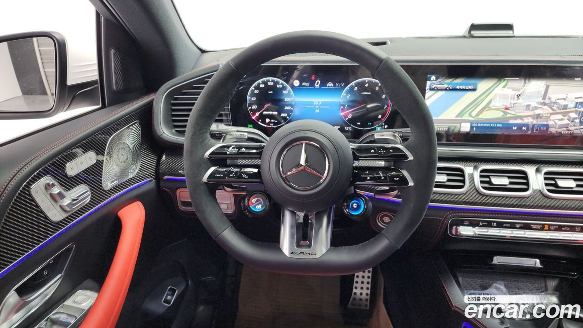 Mercedes-Benz GLE-Class 2026