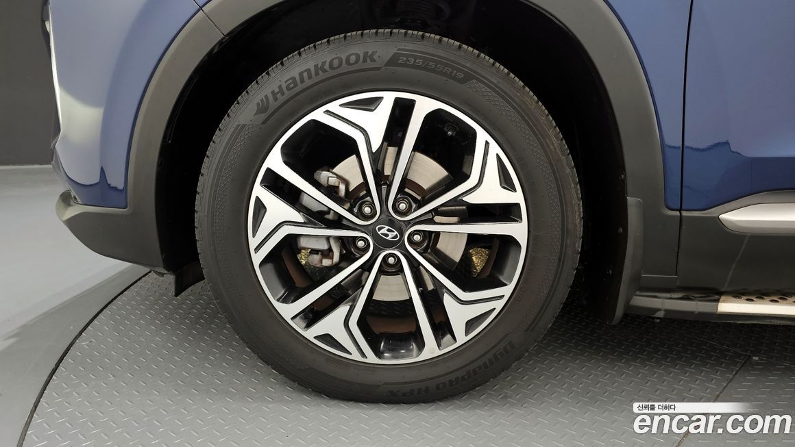 Hyundai Santafe 2019