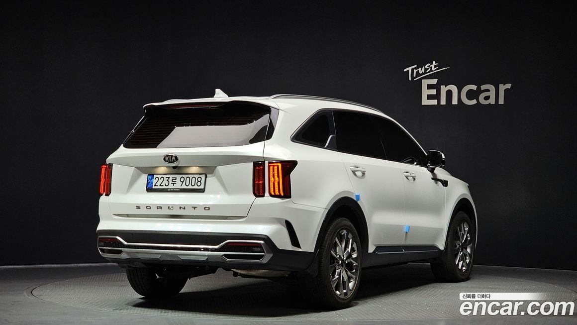 Kia Sorento 2021