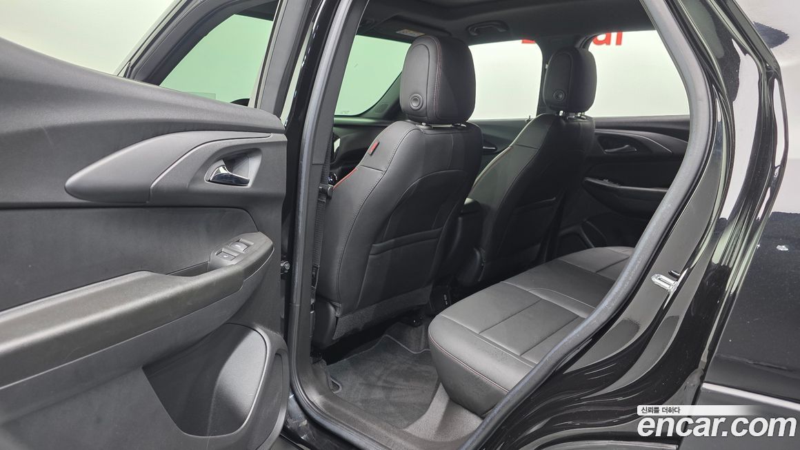 ChevroletGMDaewoo Trailblazer 2023