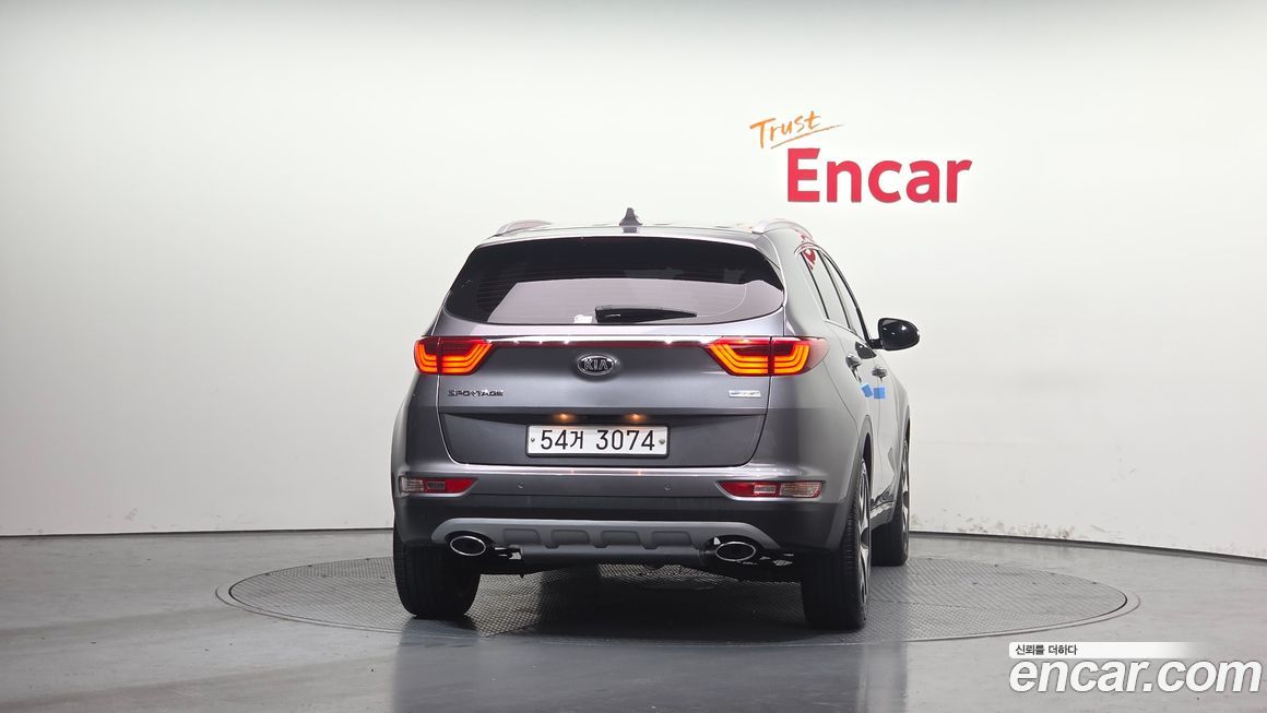 Kia Sportage 2018