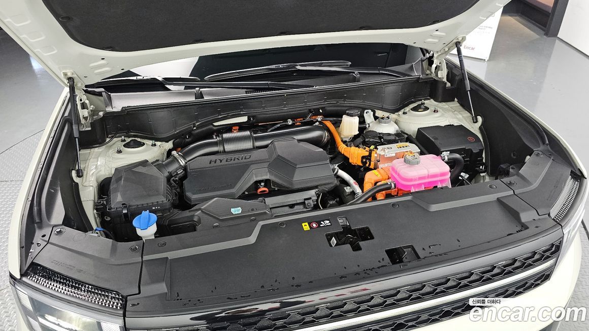 Hyundai Santafe 2025