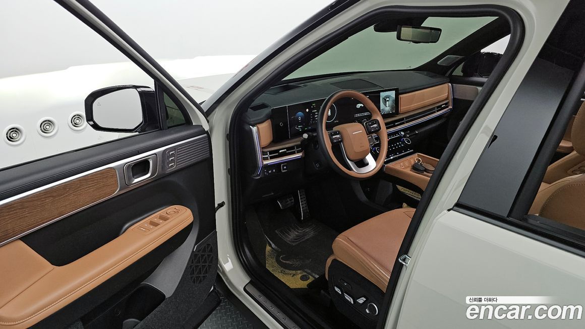 Hyundai Santafe 2025