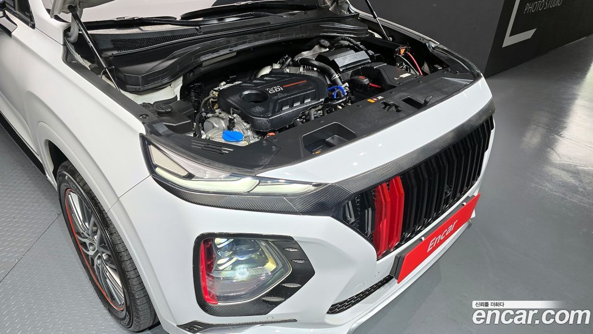 Hyundai Santafe 2020