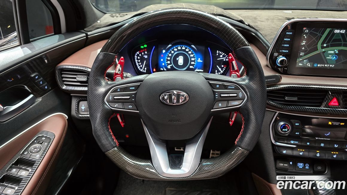 Hyundai Santafe 2020