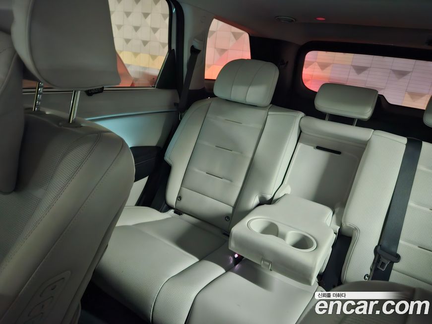 Hyundai Palisade 2026