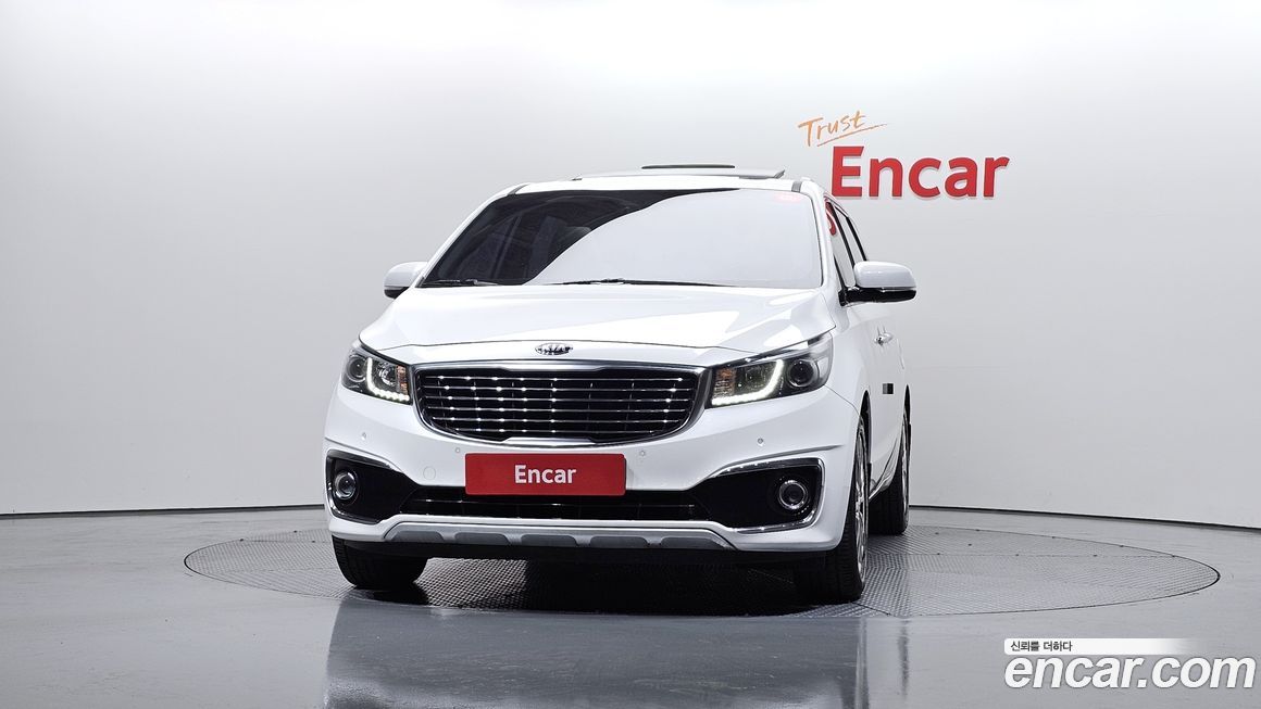 Kia Canival 2018