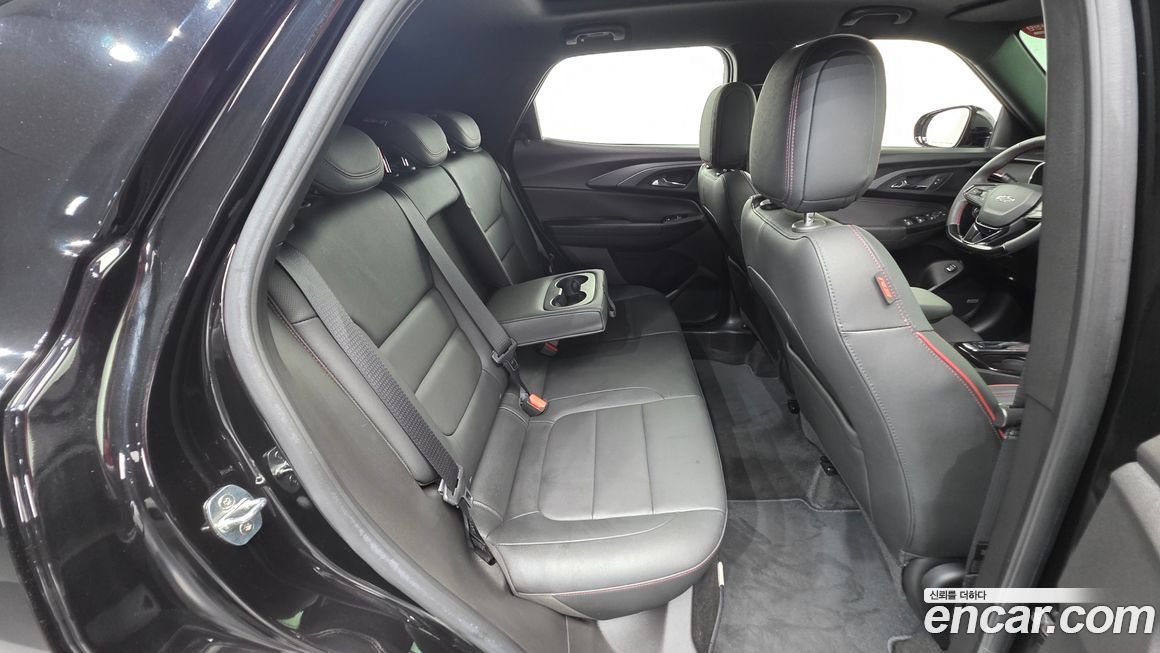 ChevroletGMDaewoo Trailblazer 2023