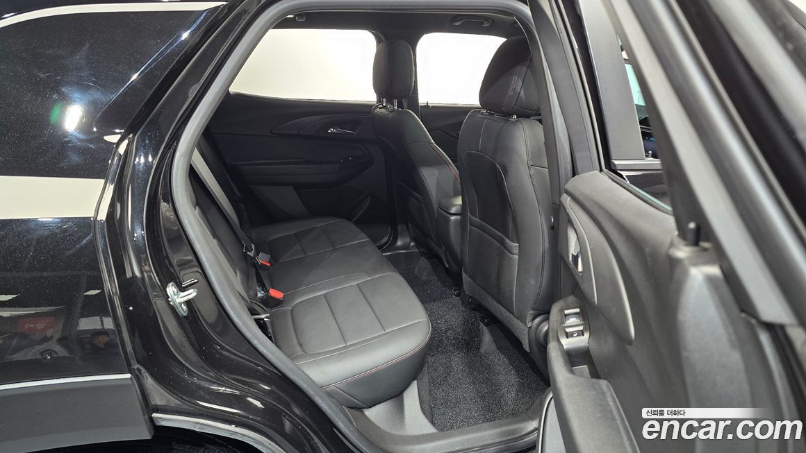 ChevroletGMDaewoo Trailblazer 2022