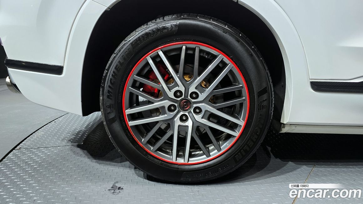 Hyundai Santafe 2020