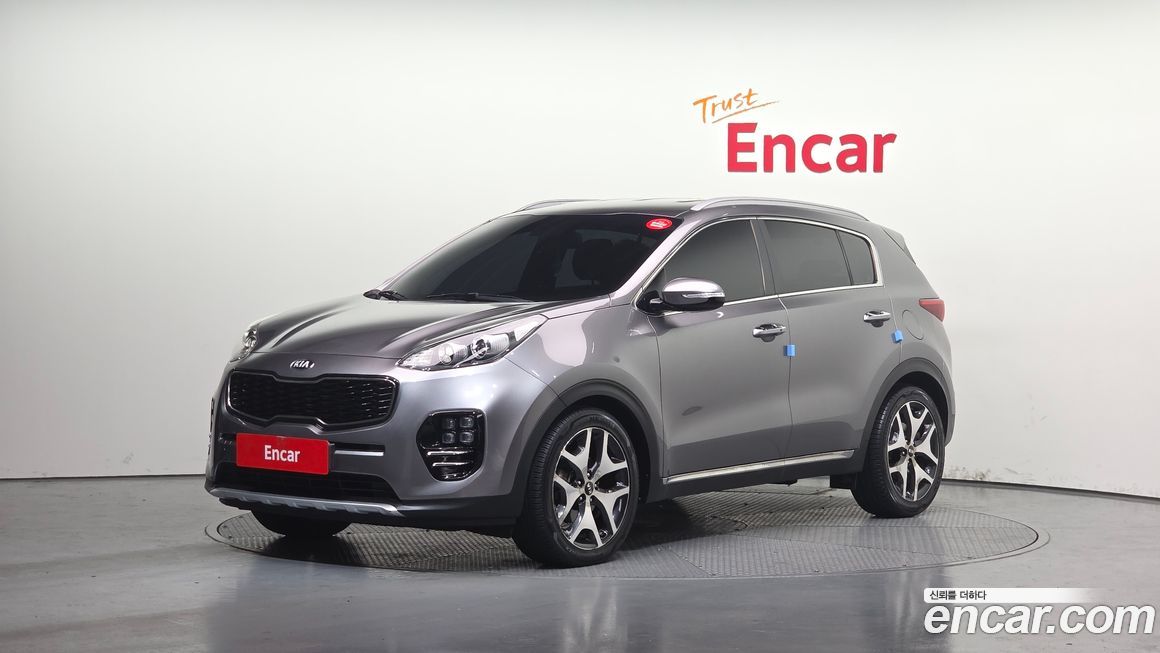 Kia Sportage 2018