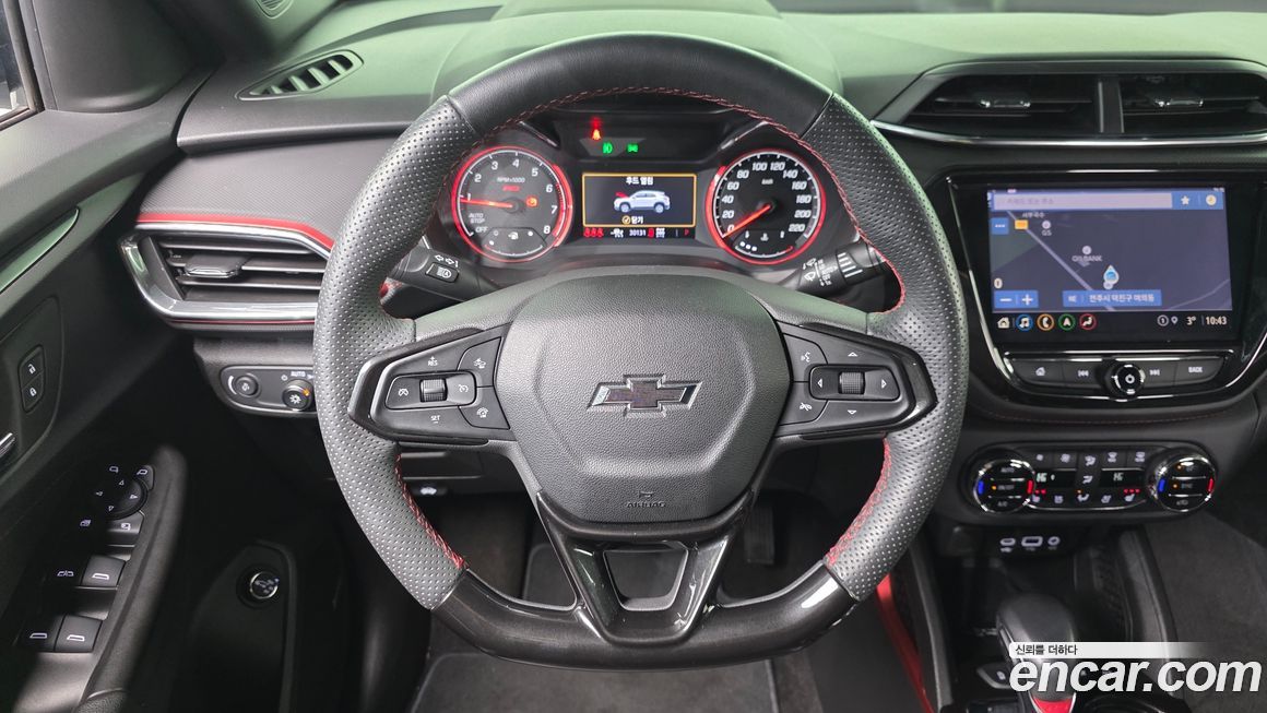 ChevroletGMDaewoo Trailblazer 2023