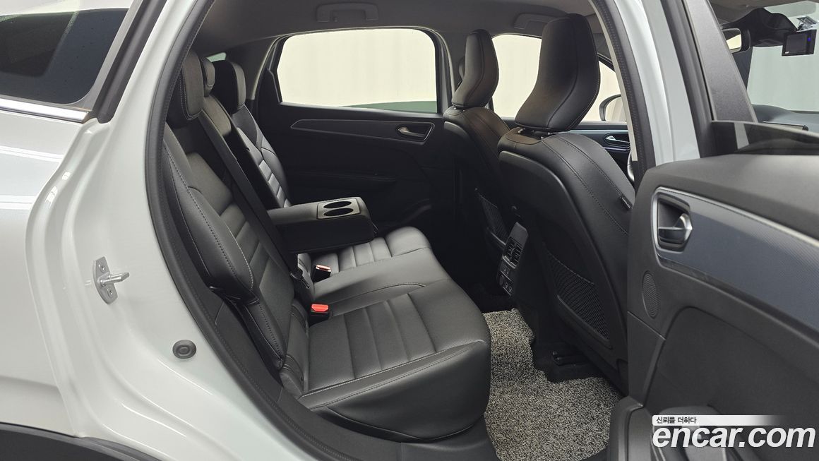 Renault-KoreaSamsung XM3 2022