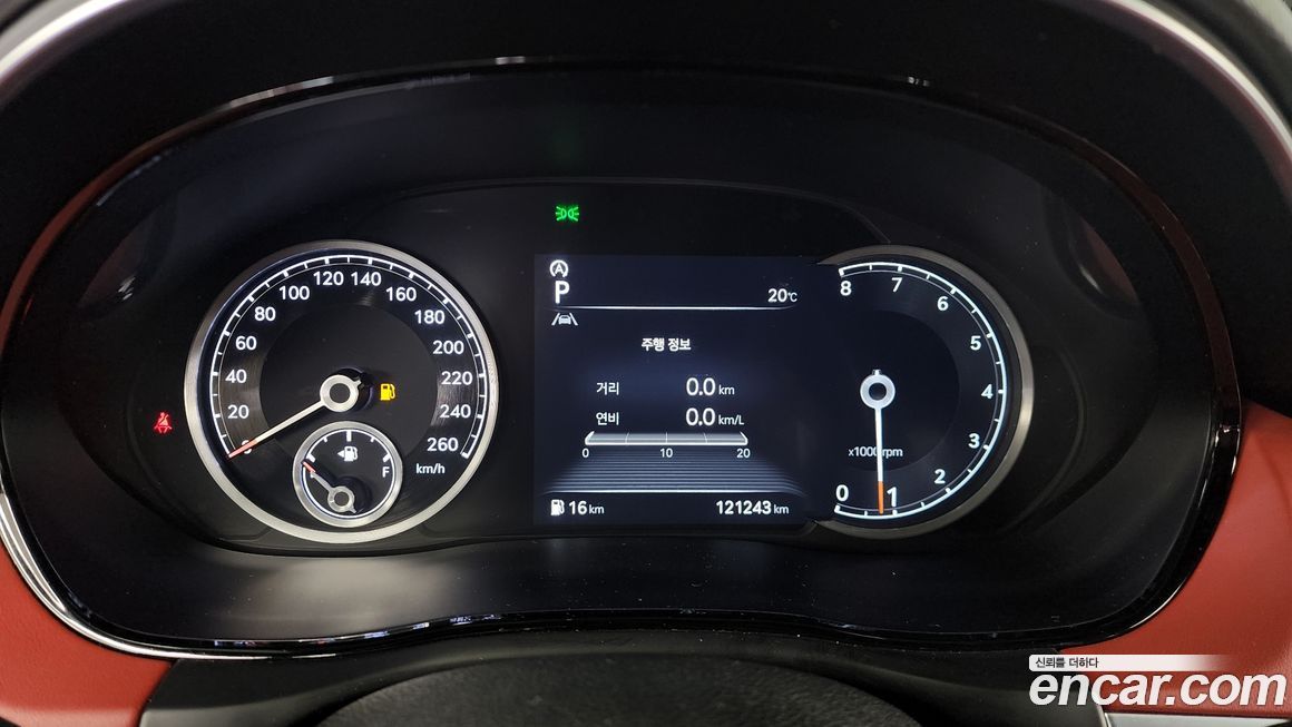 Genesis GV70 2021