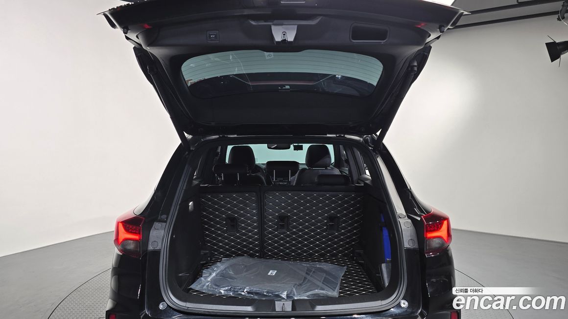 ChevroletGMDaewoo Trailblazer 2022