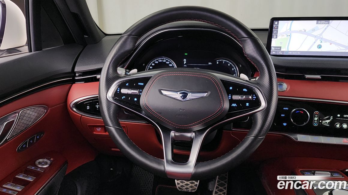 Genesis GV70 2021