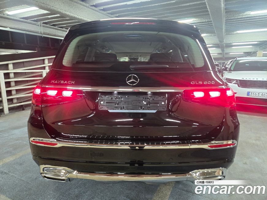 Mercedes-Benz GLS-Class 2026