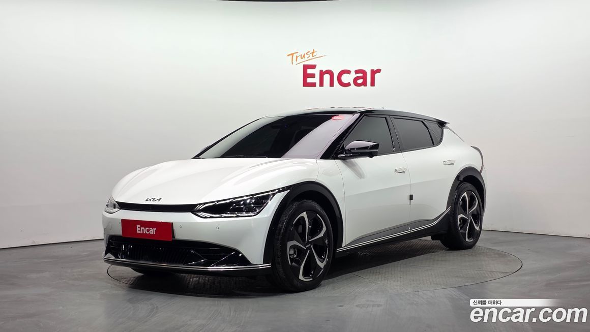 Kia EV6 2022