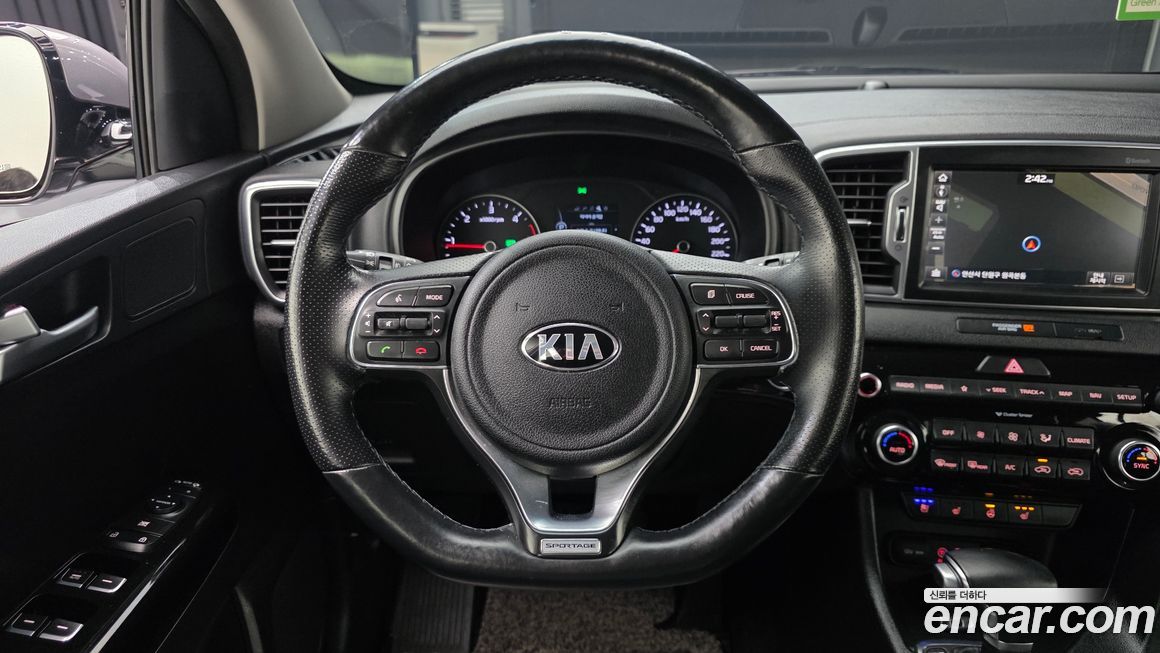 Kia Sportage 2018