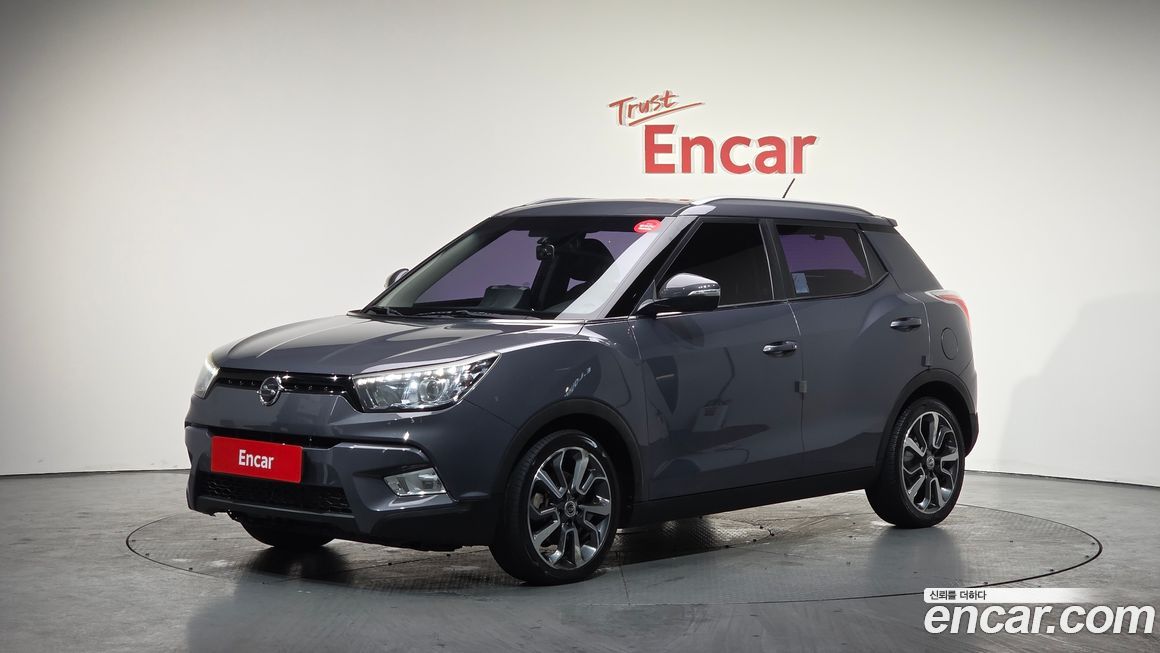 KG_Mobility_Ssangyong TIBOLI 2016