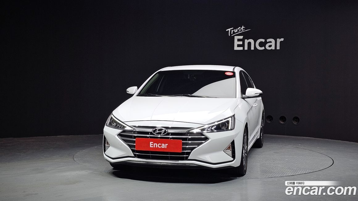 Hyundai AVANTE 2020