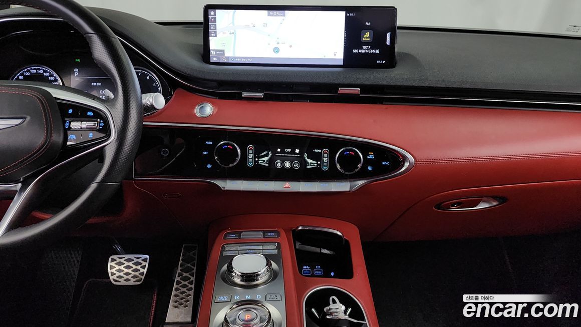 Genesis GV70 2021