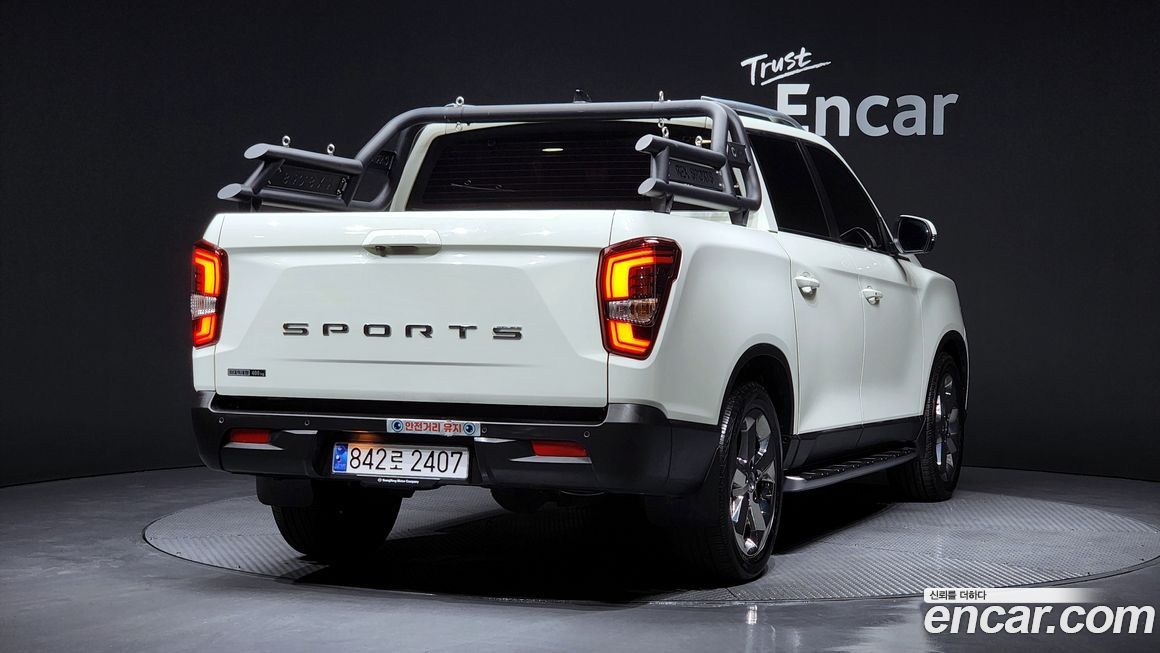 KG_Mobility_Ssangyong Rexton 2022