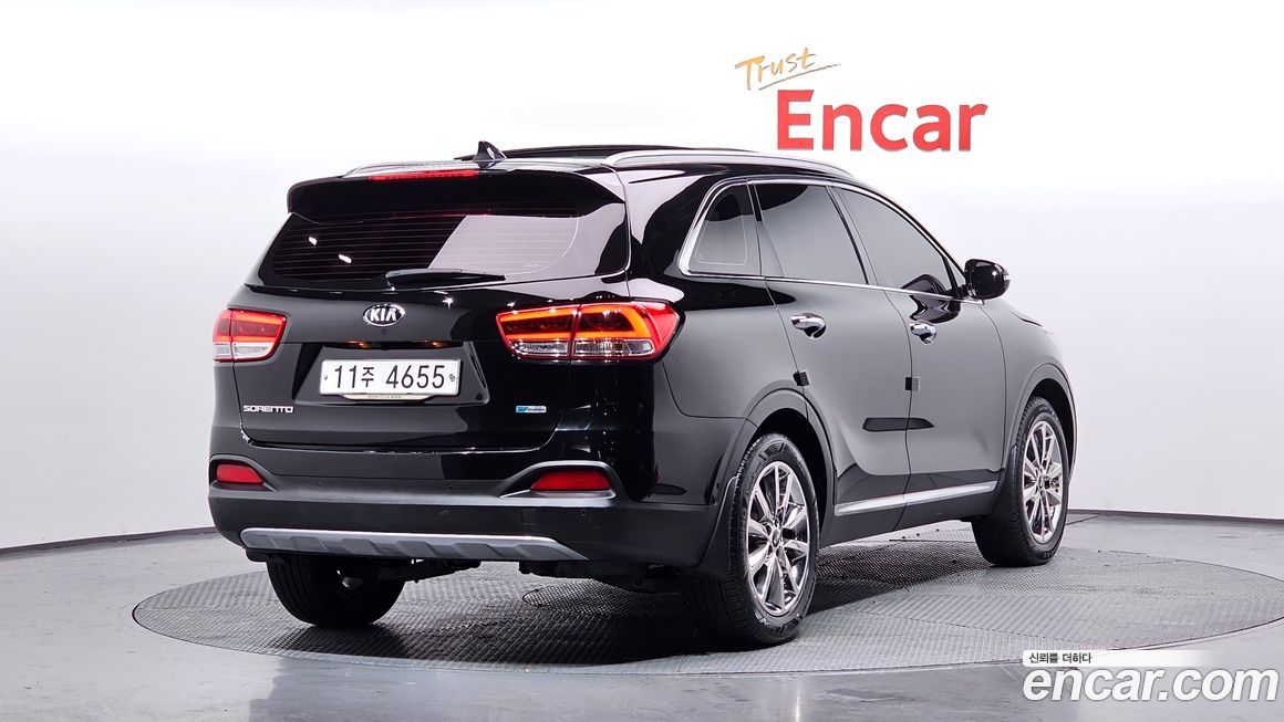 Kia Sorento 2015