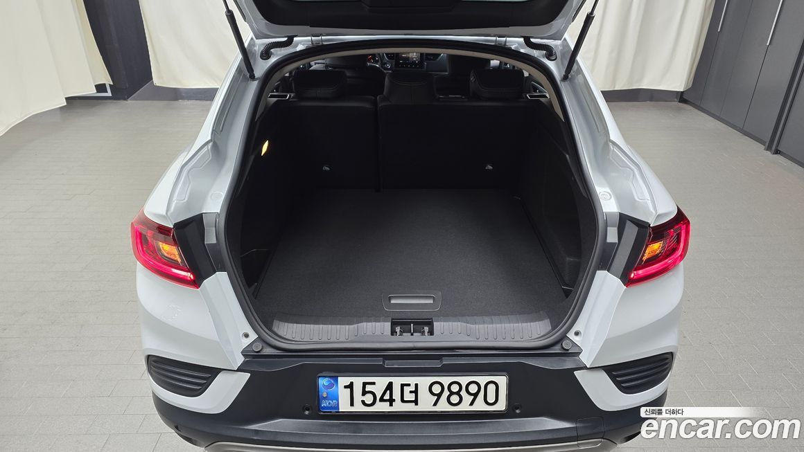 Renault-KoreaSamsung XM3 2022