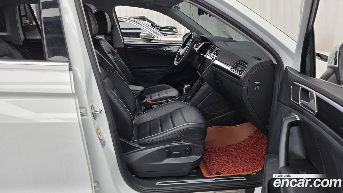 Volkswagen Tiguan 2022