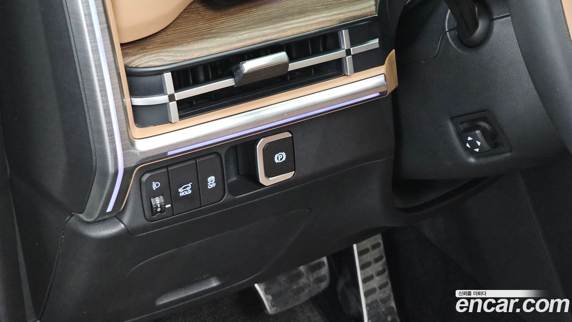 Hyundai Santafe 2025