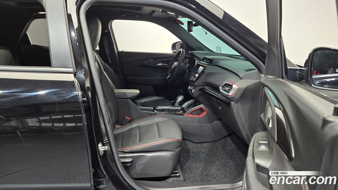 ChevroletGMDaewoo Trailblazer 2022