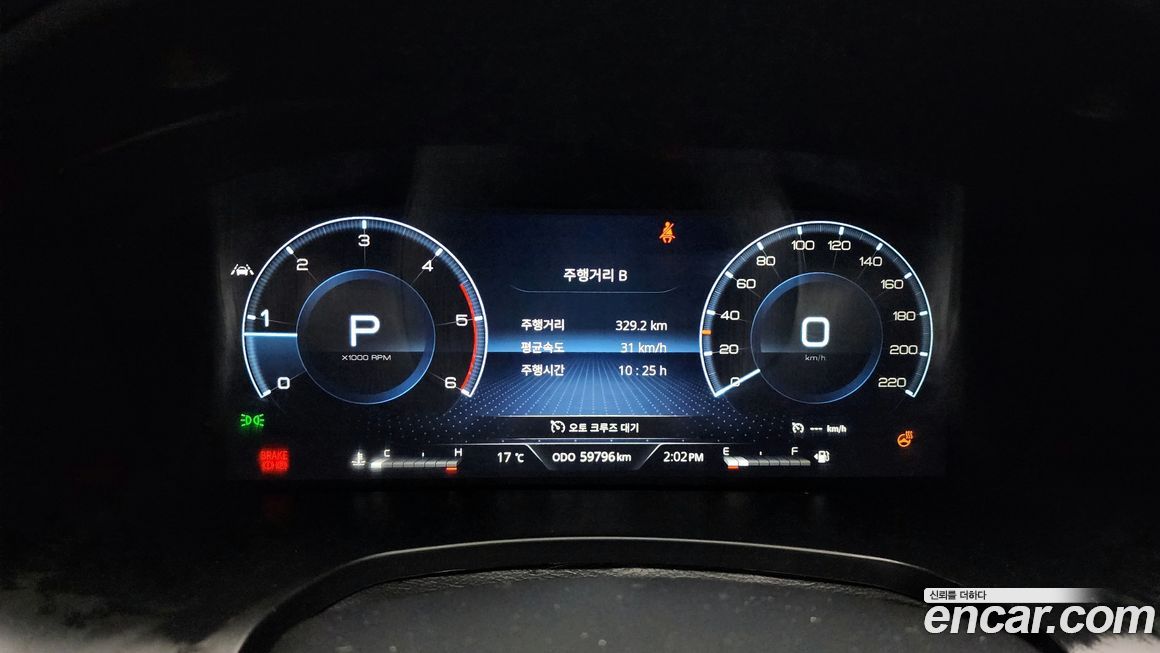 KG_Mobility_Ssangyong Rexton 2022