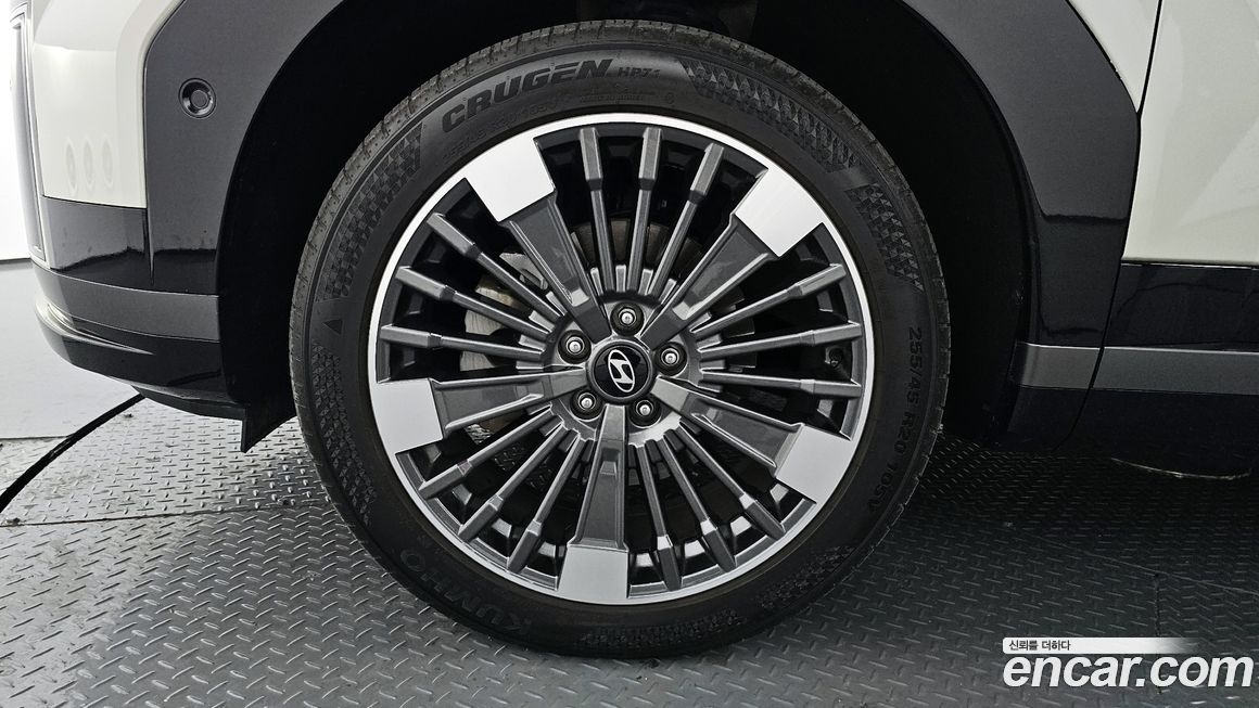 Hyundai Santafe 2025