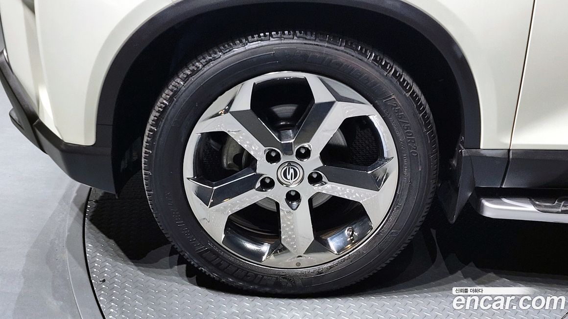 KG_Mobility_Ssangyong Rexton 2022