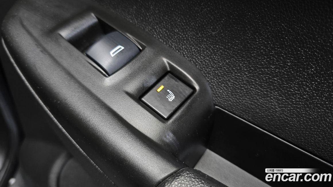 ChevroletGMDaewoo Trailblazer 2022