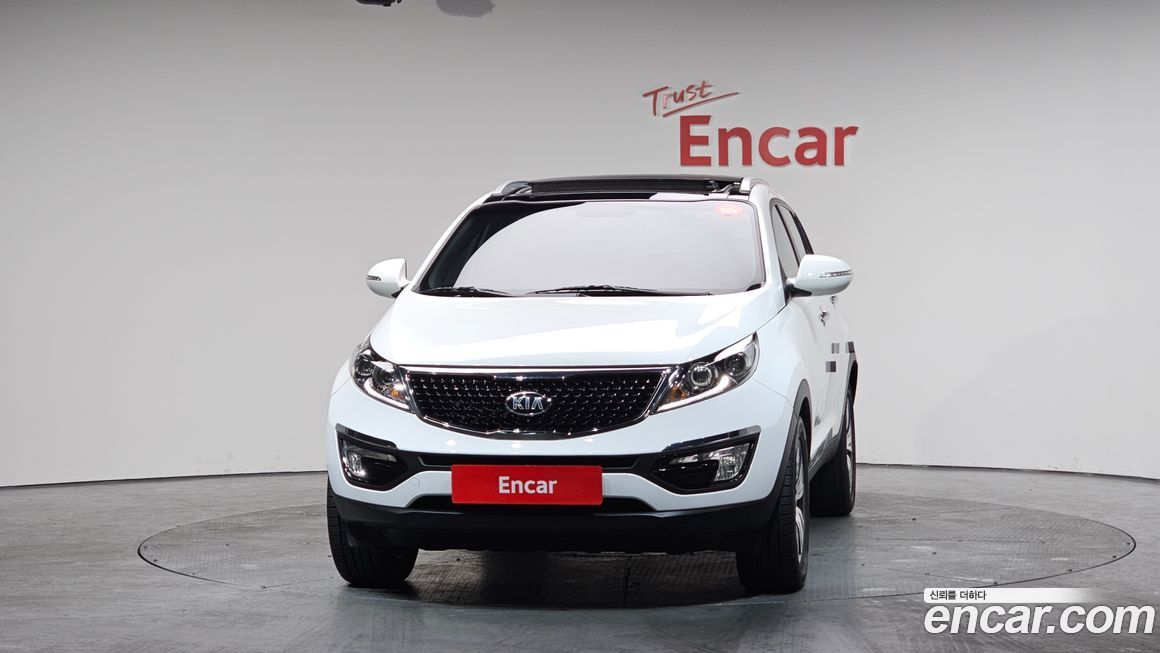 Kia Sportage 2014