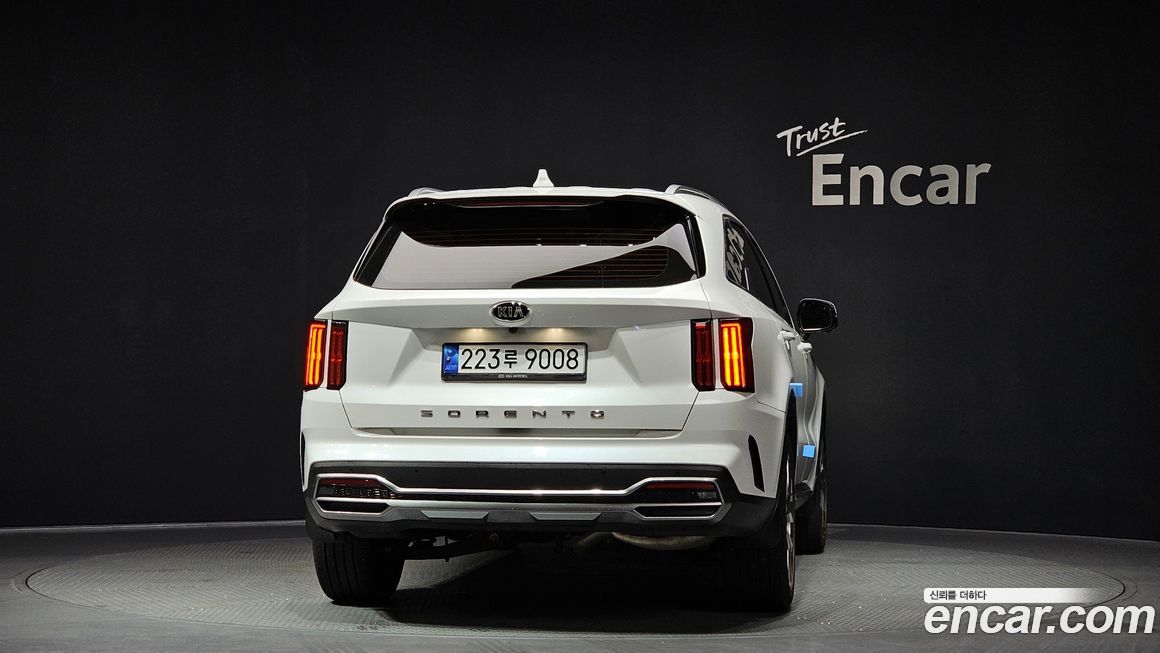 Kia Sorento 2021