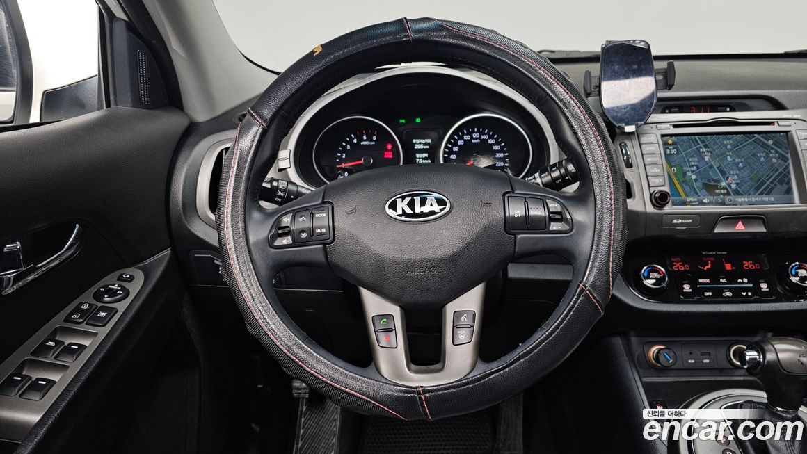 Kia Sportage 2014