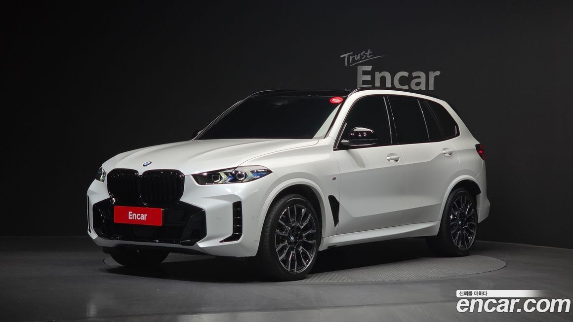 BMW X5 2025