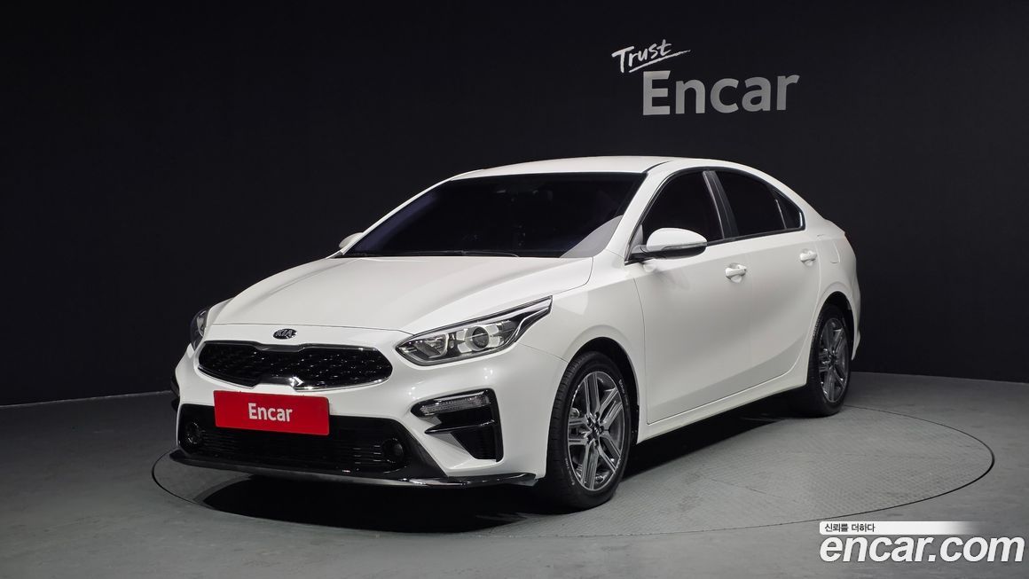 Kia K3 2019
