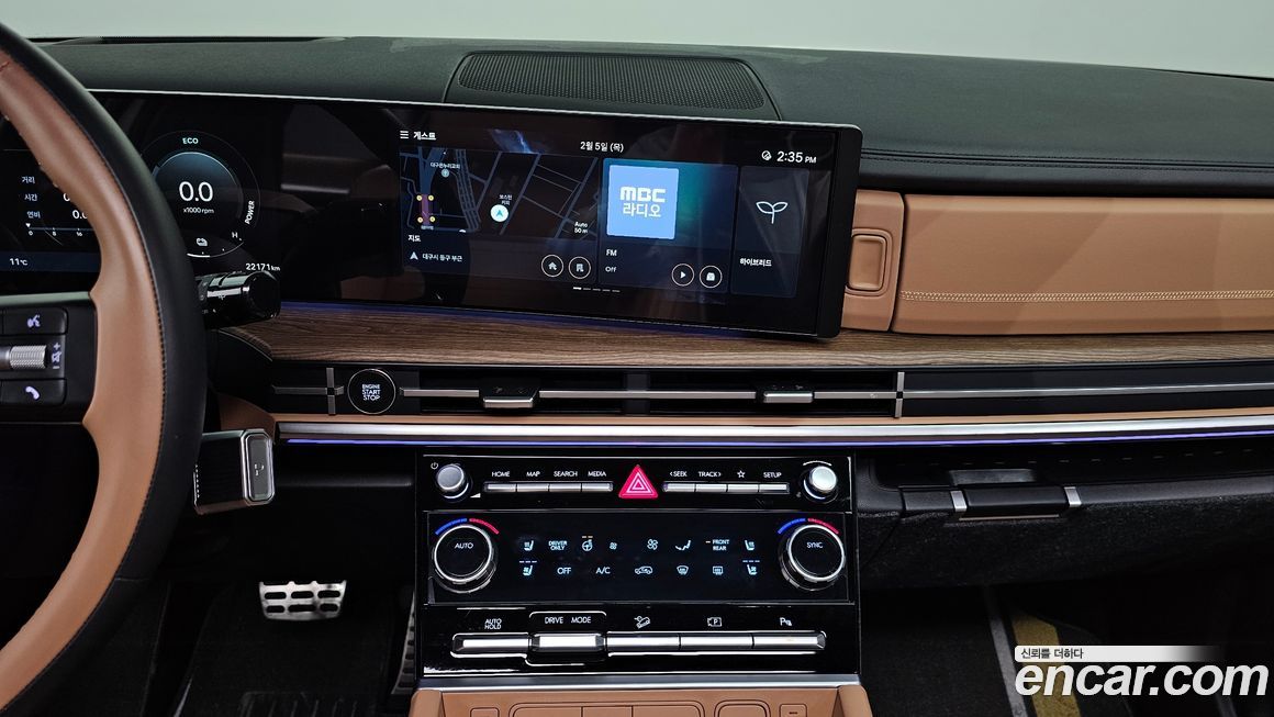 Hyundai Santafe 2025