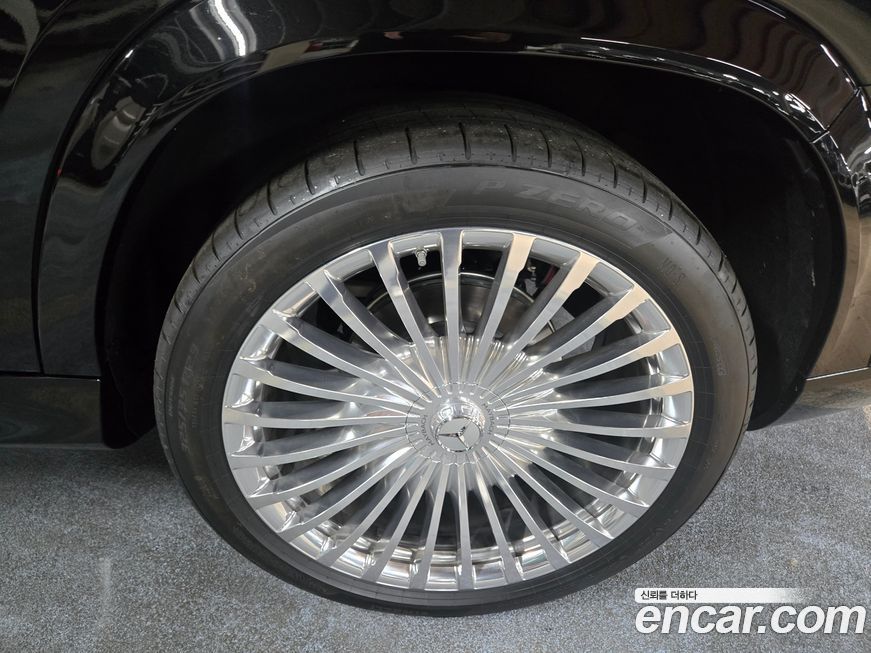 Mercedes-Benz GLS-Class 2026